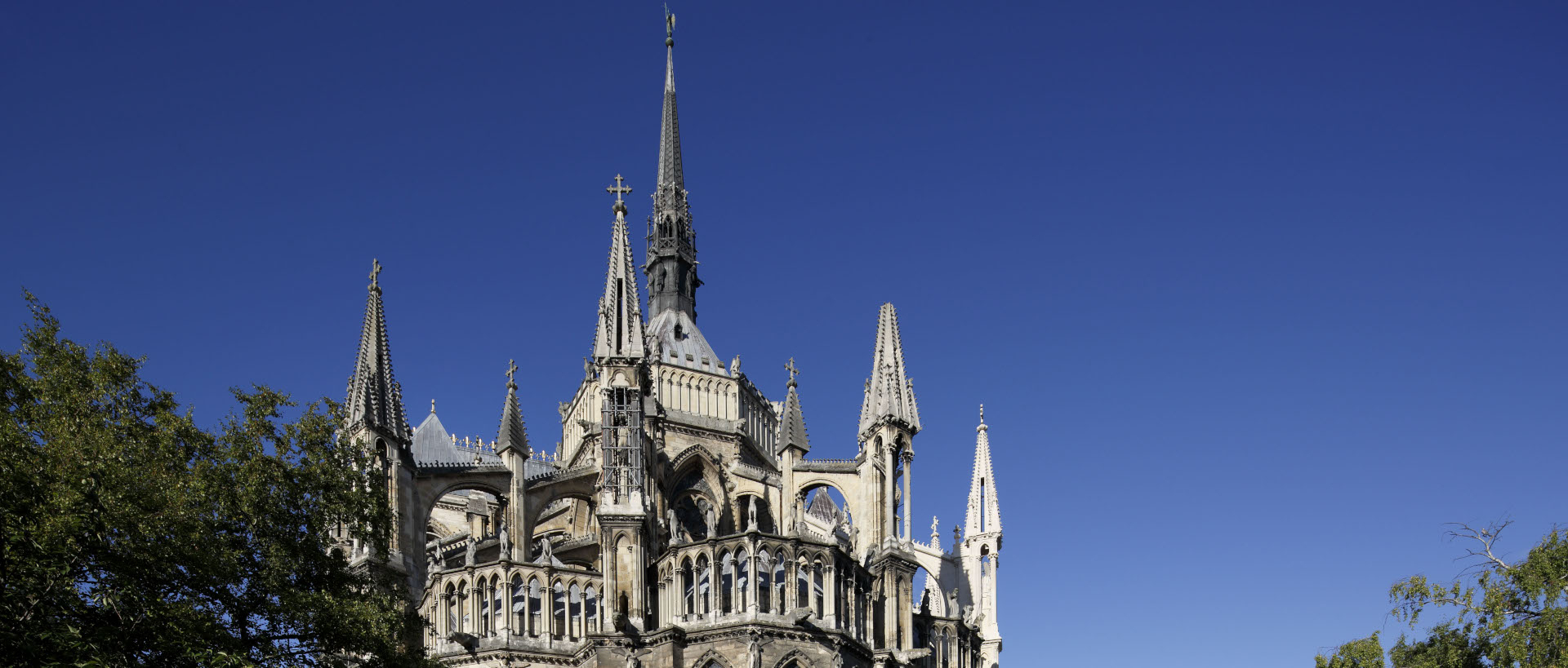 History of Reims Cathedral