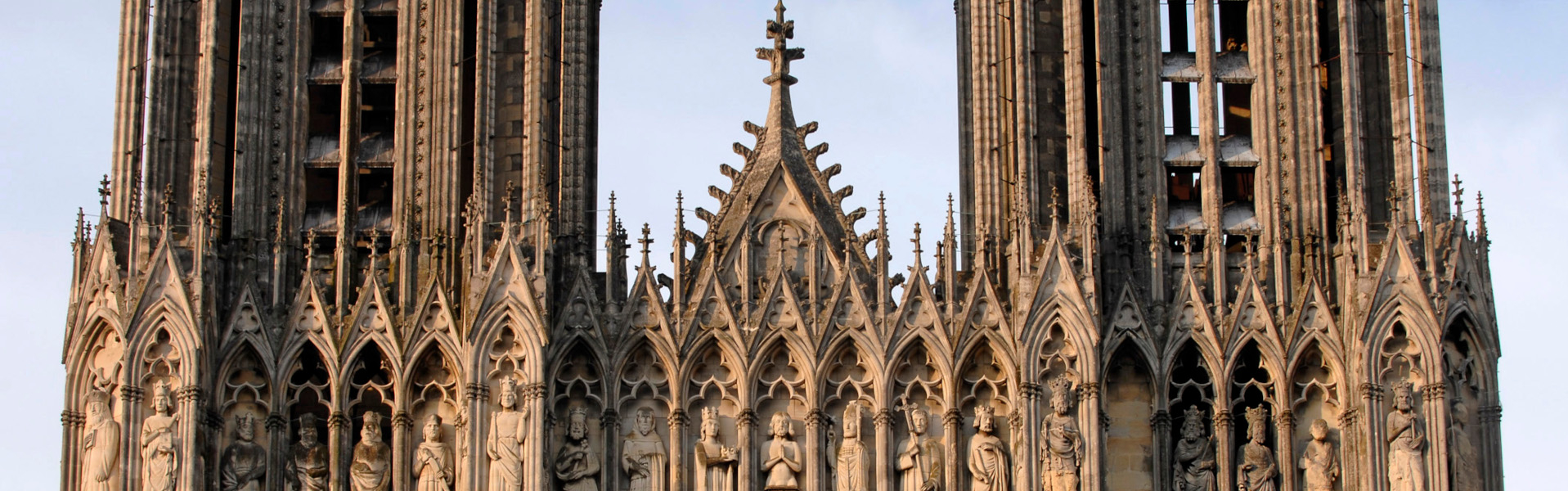 Cathédrale Notre-Dame de Reims