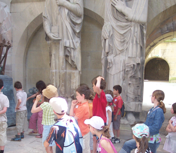 Visites et activités